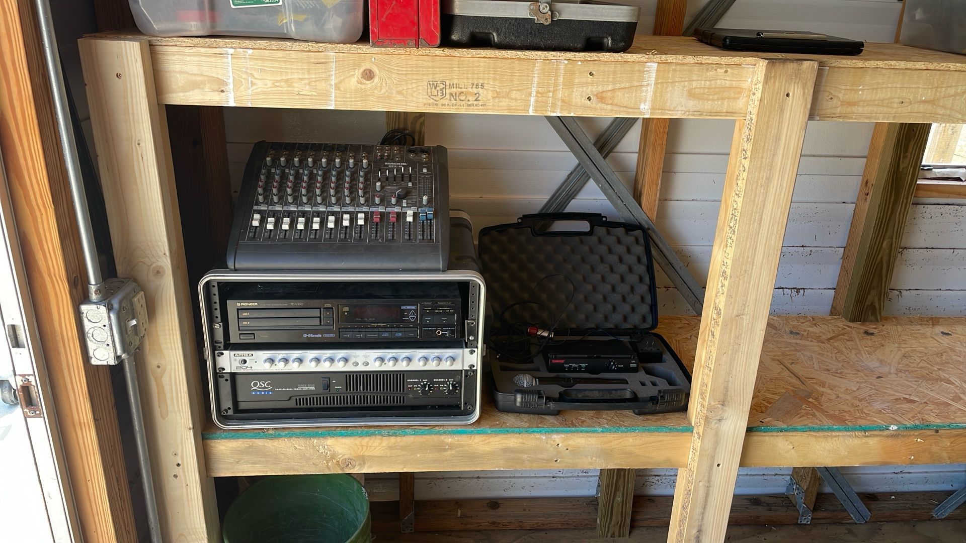 Miscellaneous Electronics