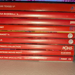 Nintendo Switch Collection 