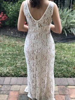 formal gown