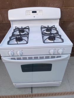 ge gas stove