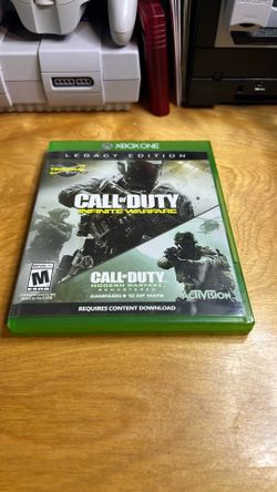 Xbox One / Xbox Series - Call of Duty Infinite Warfare