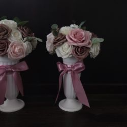 Flower Centerpieces