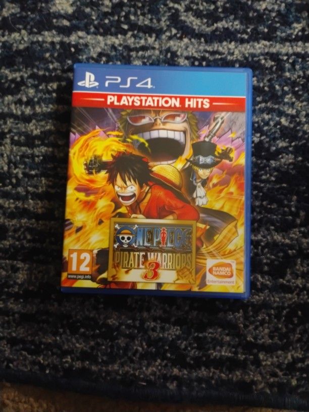 PlayStation 4 Game