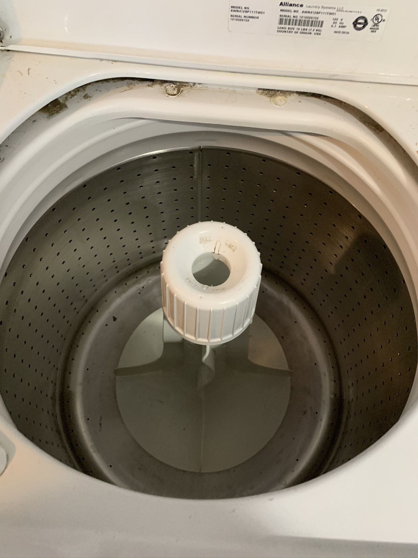 Washing machine for Sale in Kirkland, WA OfferUp