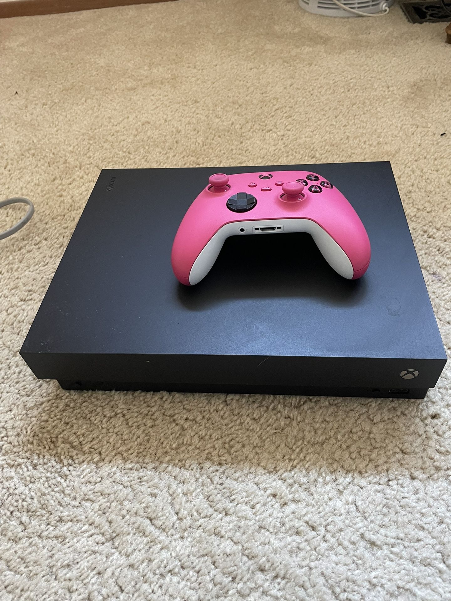 Xbox One X