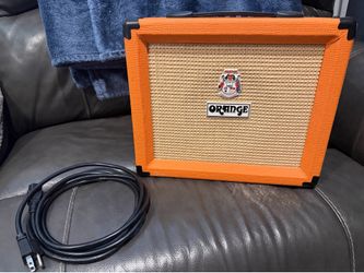 Orange Crush Mint Condition