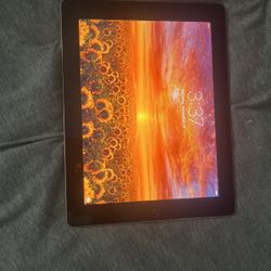iPad For Sale!! Like New