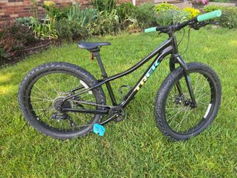 Trek Roscoe 24" wheels kids bicycle girls boys