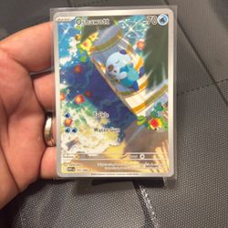 Oshawott 105/086 WF