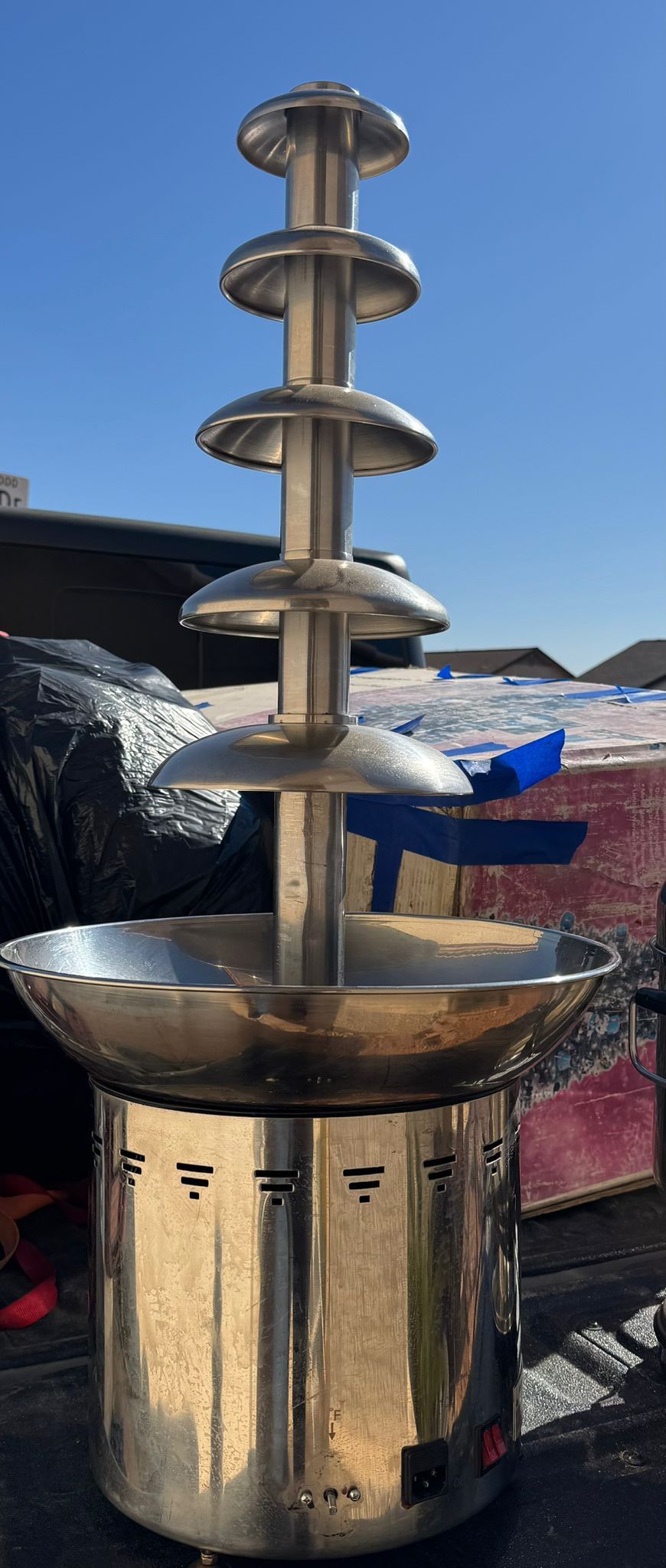 Chocolate Fountain $450