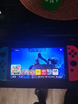 Refurbished Nintendo Switch