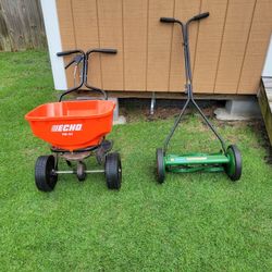 Lawn Equipment 