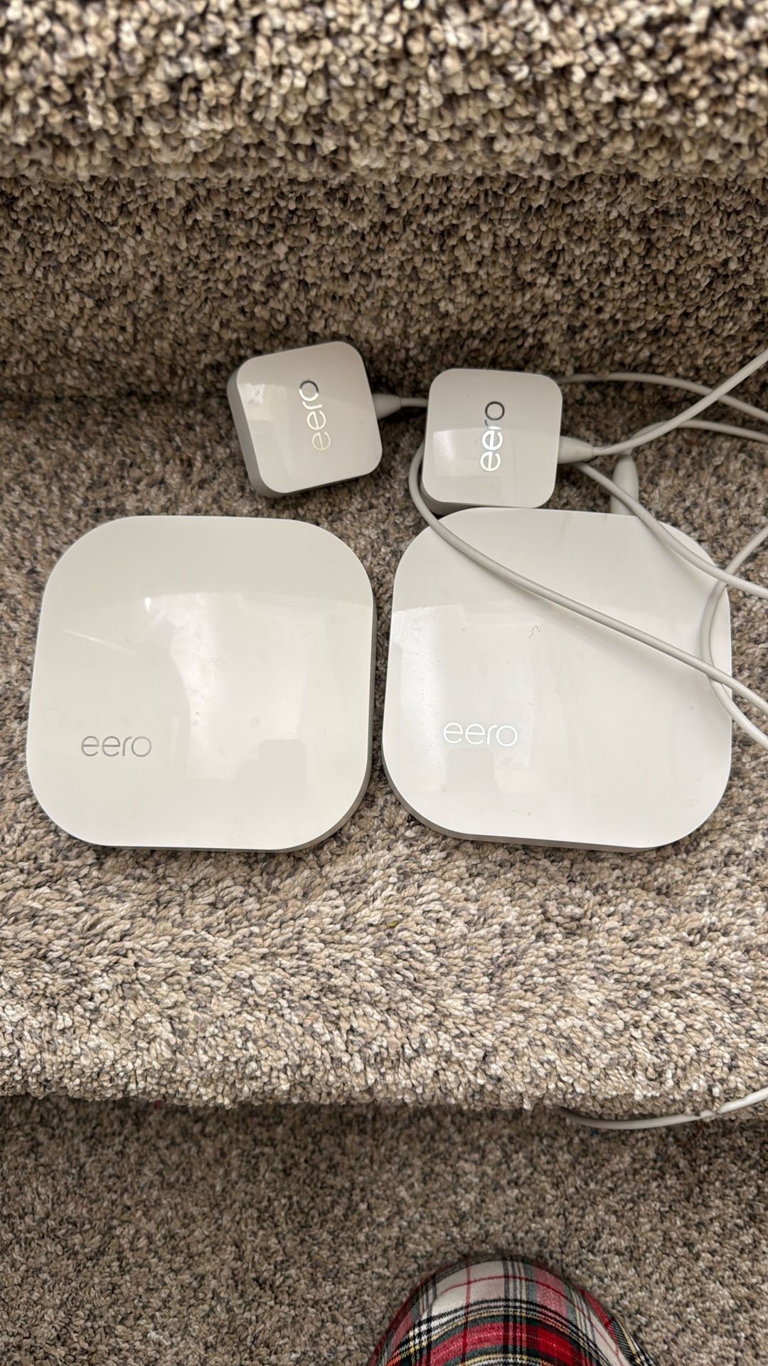 Eero Mesh network devices