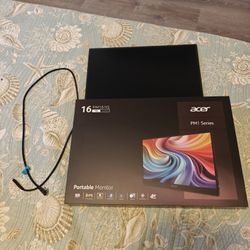 Acer 15" Portable Monitor