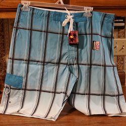 New Men’s Swim Trunks (6ST)