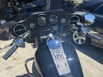 Harley Davidson 7,500