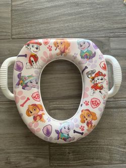 Kids toilet seat