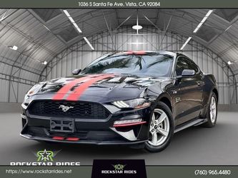 2020 Ford Mustang