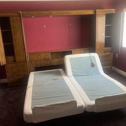 Bedroom Set - Drexel - 5 Pieces