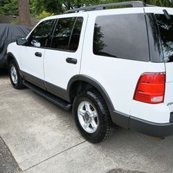 2003 Ford Explorer
