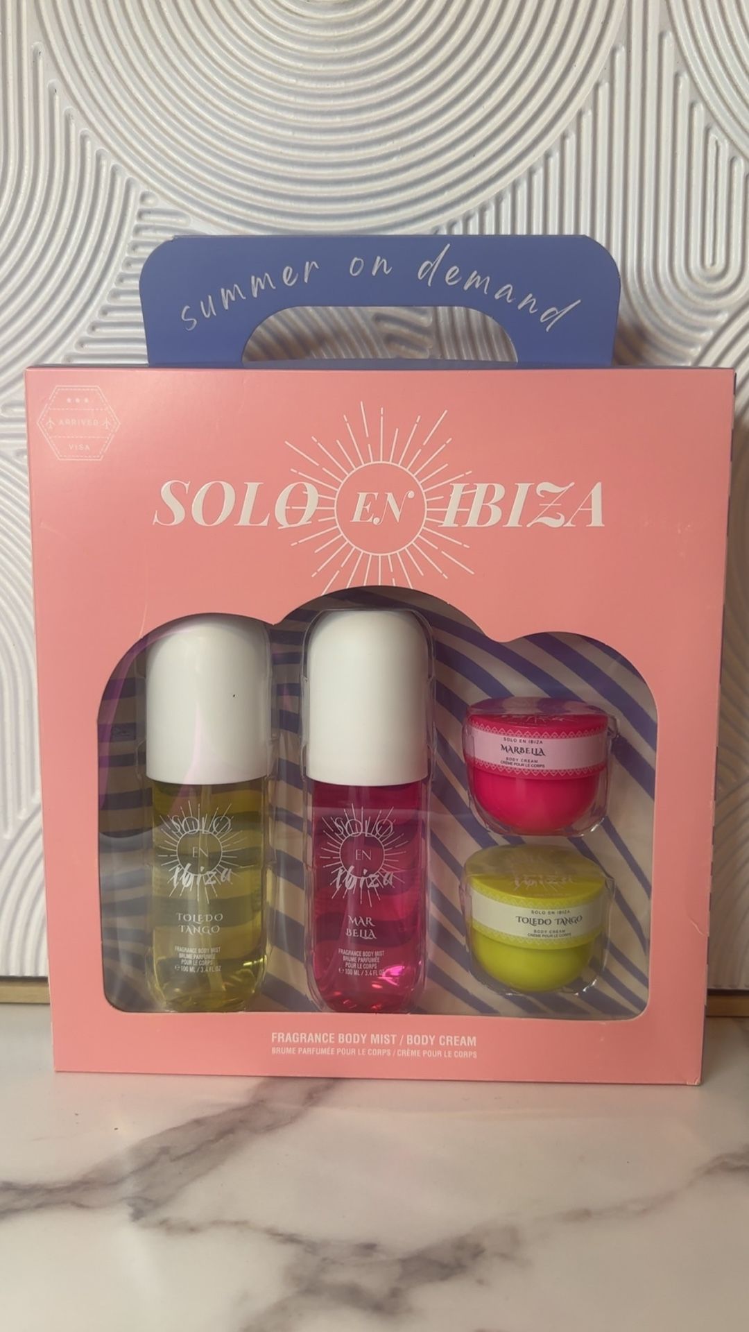 4pc Gift Set