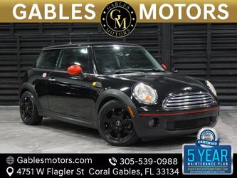 2009 Mini Hardtop