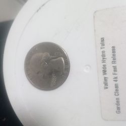 1984 D Quarter 