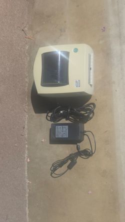 Zebra 4x6 UPS label printer model UPS LP2844