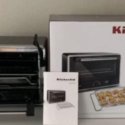 KITCHENAID AIR FRYER OVEN