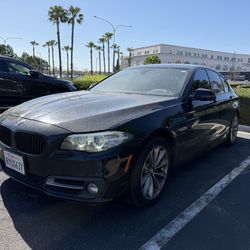 2015 BMW 528i