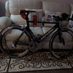 Cervelo Road Bike Italy Made 