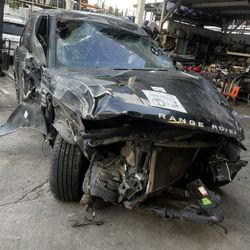 Range Rover For Parts Partout