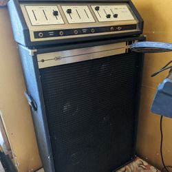 Silverstone Amp