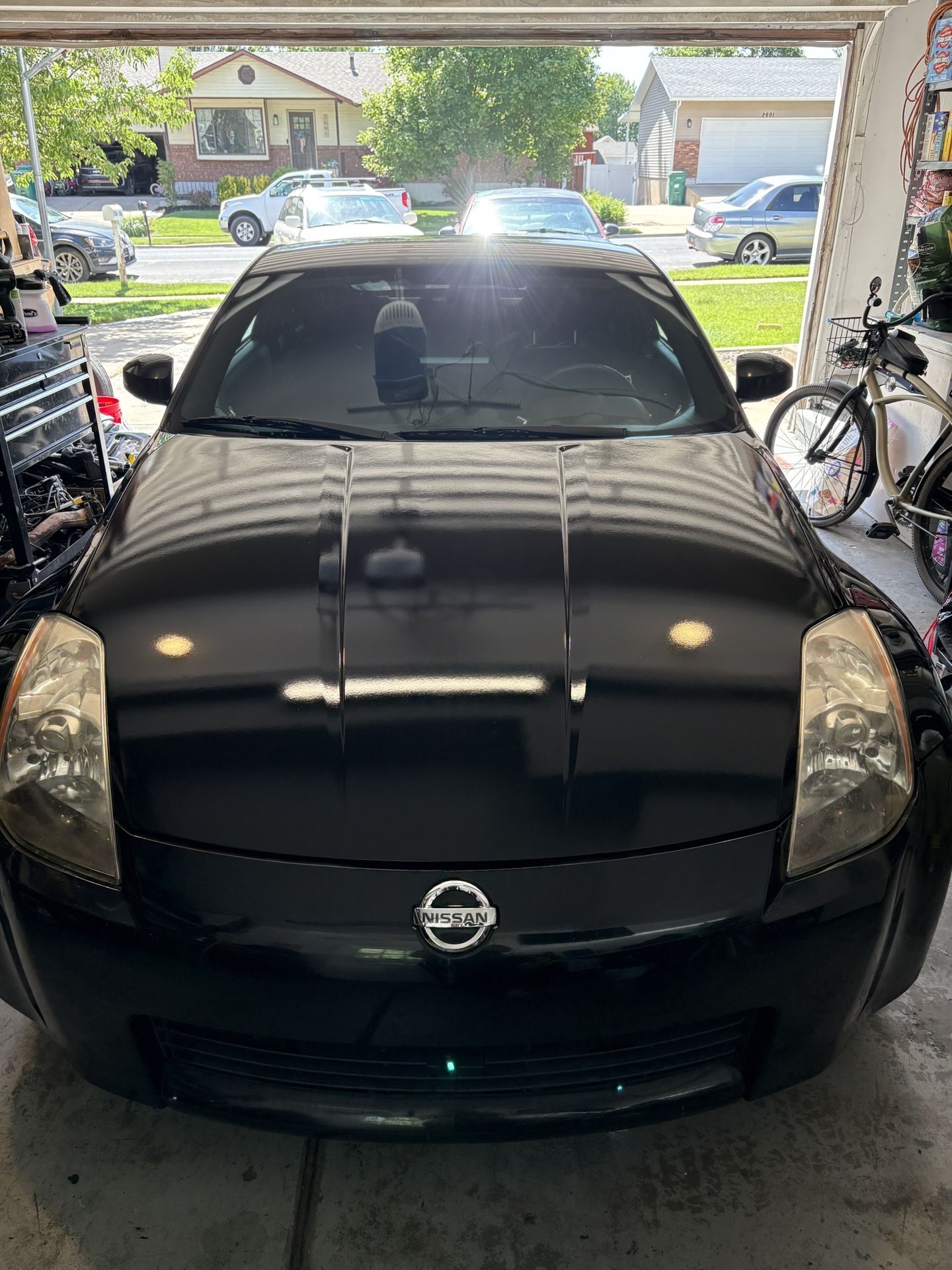 2005 Nissan 350z