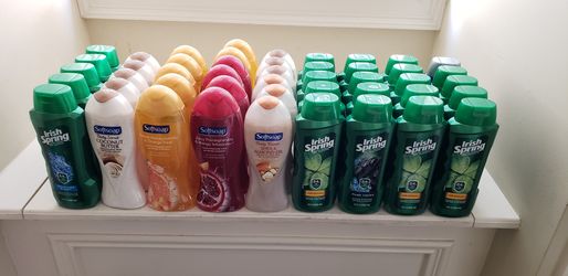 Softsoap body wash sale