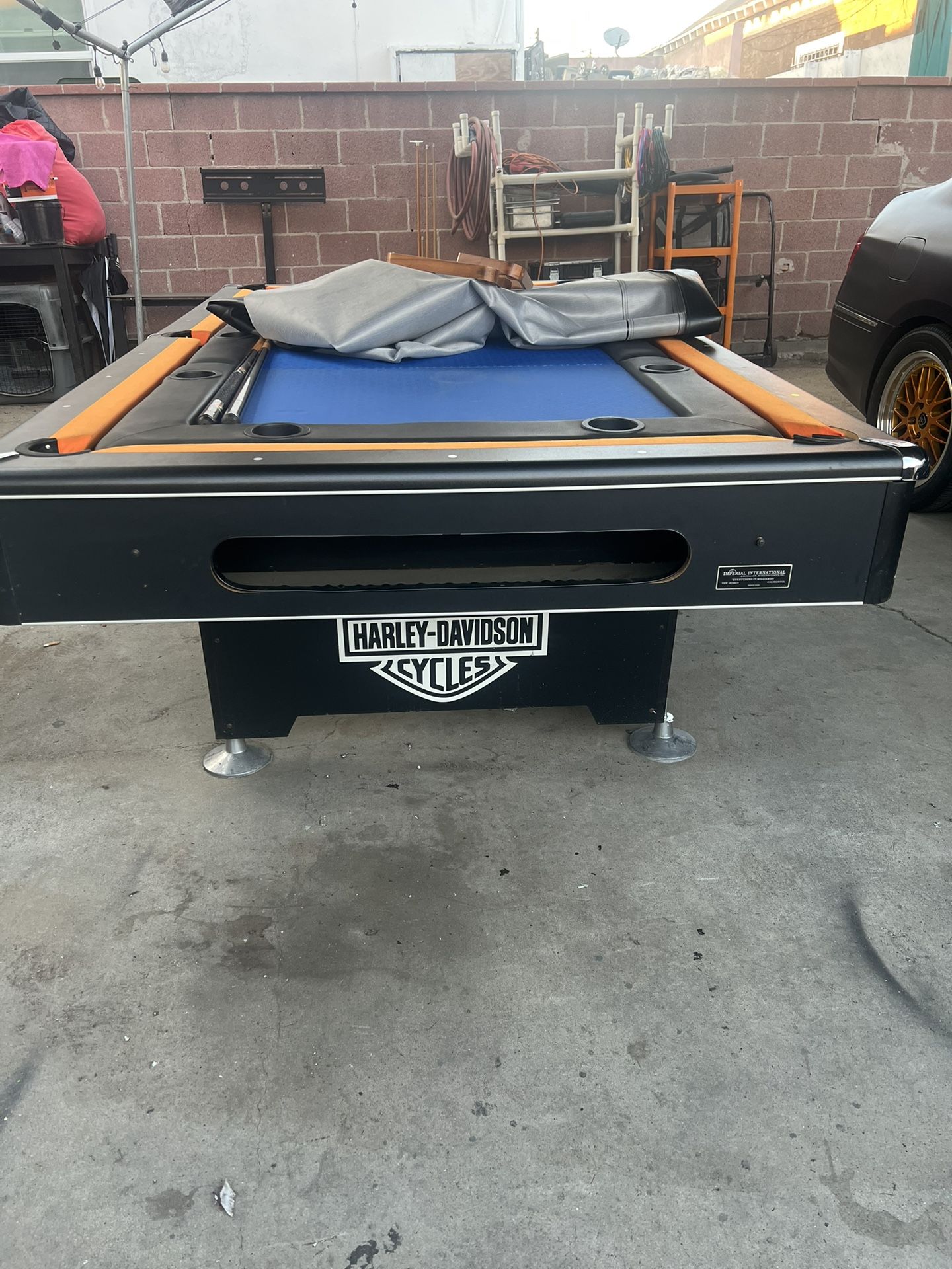 Pool Table
