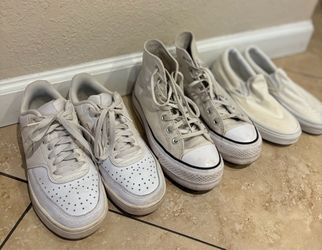 Women’s shoes size 6 and 6.5