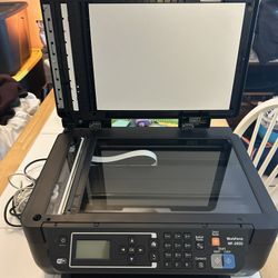 Epson WorkForce WF-2650