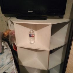 Corner Cubed Shelf 