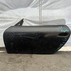 1997 Porsche Boxter Left Door Shell 
