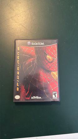 Spider-Man 2 for Nintendo GameCube
