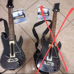 Guitar Hero Live Bundle