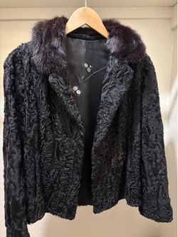 Women’s Fur Coat