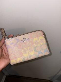 Brand New Coach Wristlet