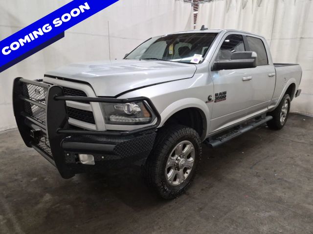 2017 Ram 3500 Crew Cab