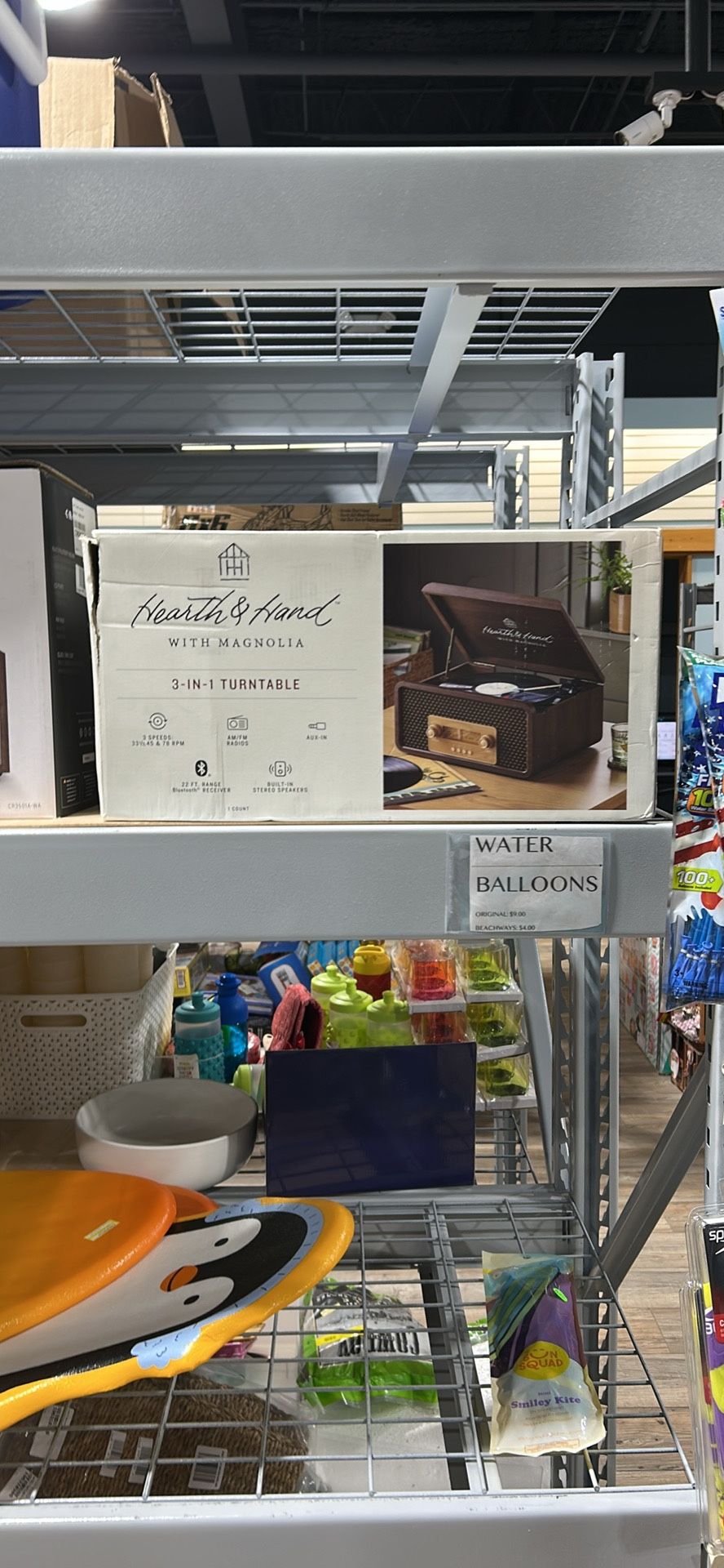 Heath and Hand 3 in 1 Turn Table