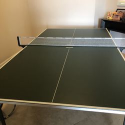 Kettles Outdoor Ping Pong Table 