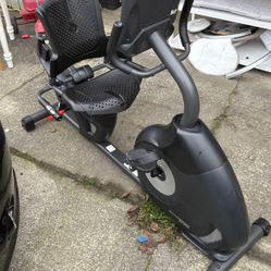 Exercise Bike 