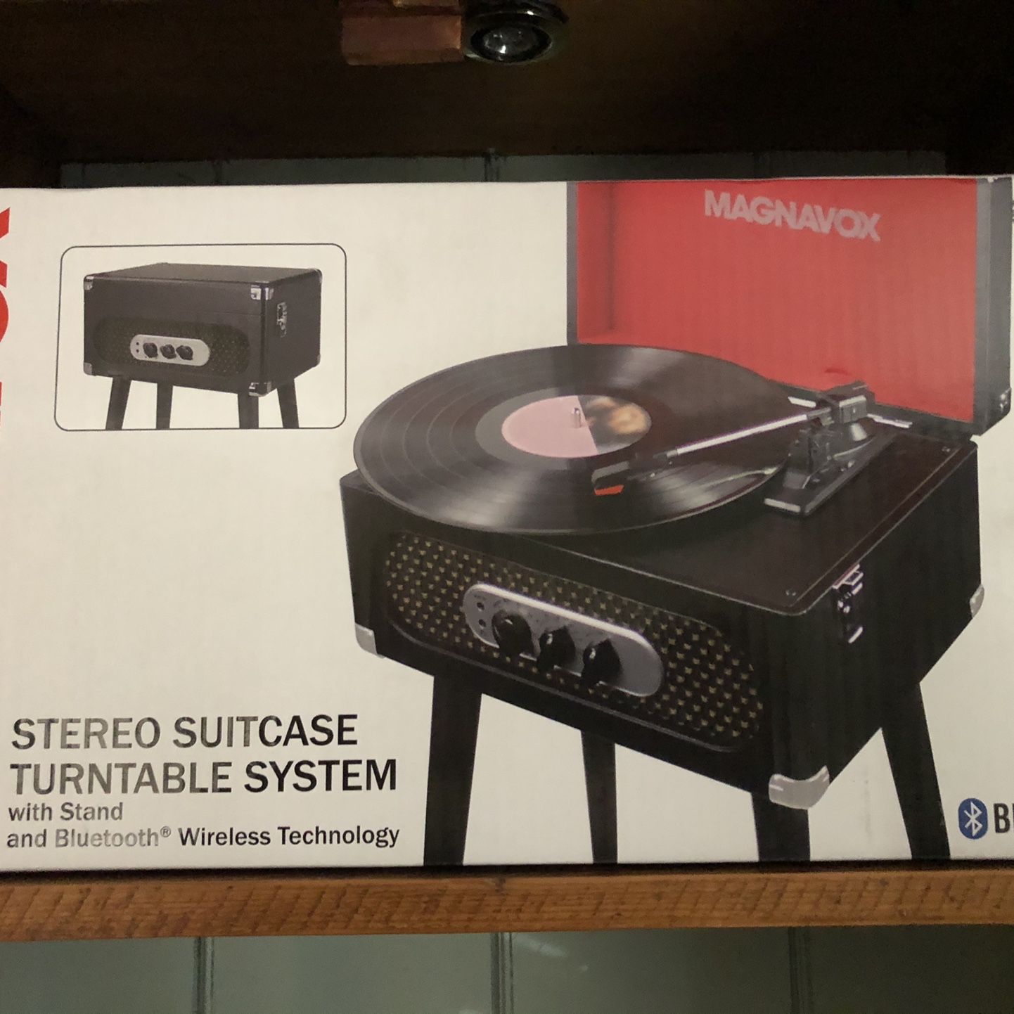 New In The Box