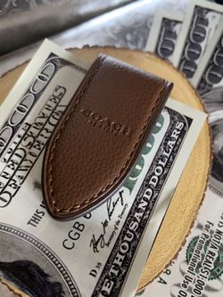 COACH Money Clip !!